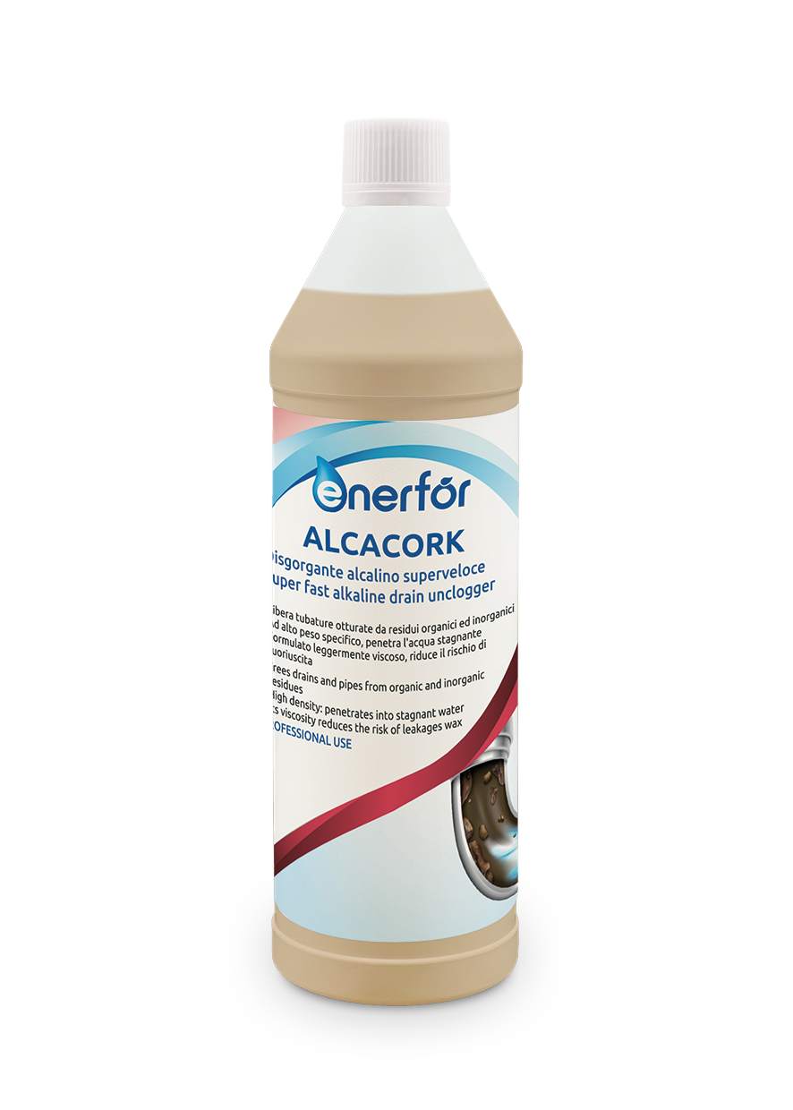 ALCACORK Disgorgante alcalino superveloce - immagine 2