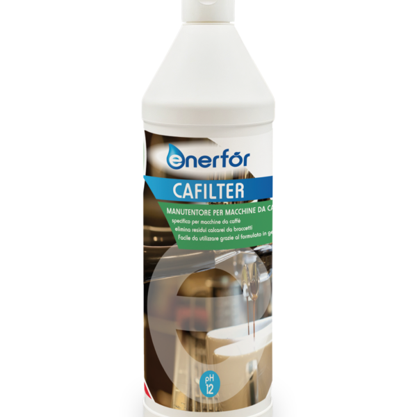 CAFILTER Detergente per macchine da caffè