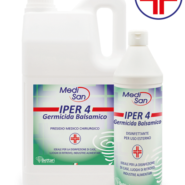 IPER 4 GERMICIDA BALSAMICO