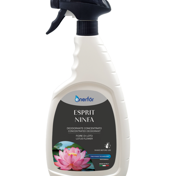 DEODORANTE CONCENTRATO NINFA – FIORE DI LOTO