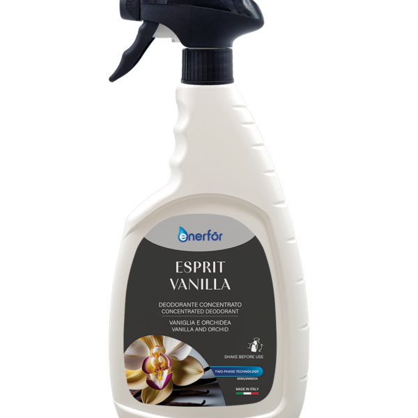 DEODORANTE CONCENTRATO VANILLA – VANIGLIA E ORCHIDEA