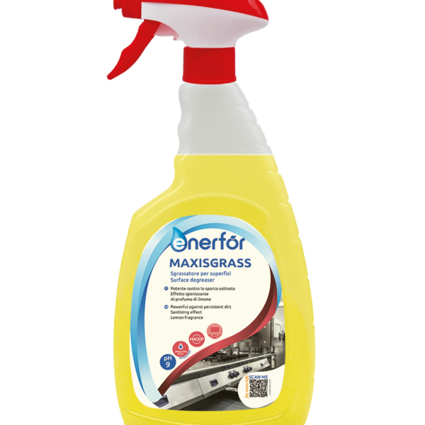 MAXISGRASS SGRASSATORE PER SUPERFICI
