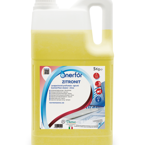 ZITRONIT DETERGENTE PAVIMENTI PROFUMAZIONE LIMONE